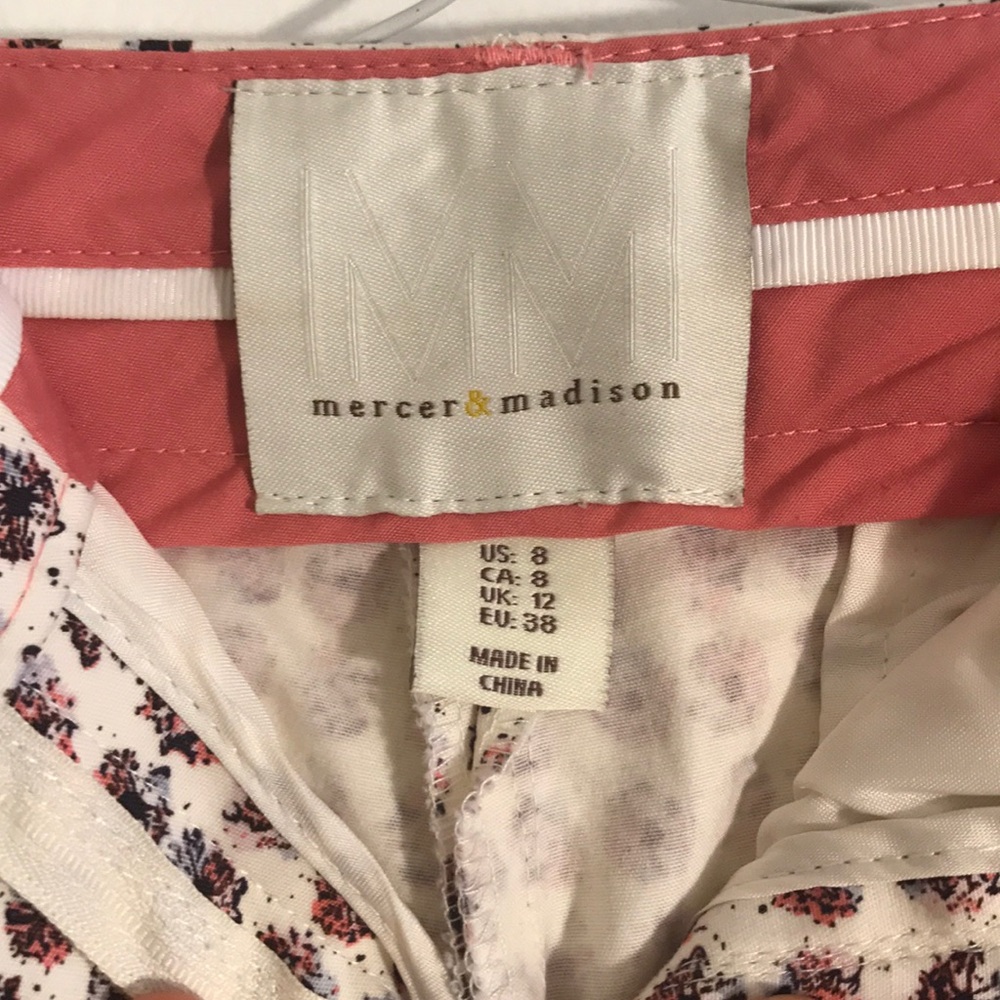 Patterned pants - Picture 4 of 5